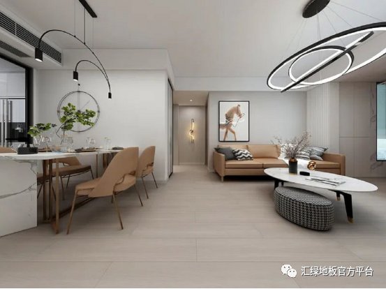 汇绿地板加盟商机