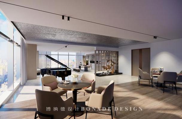 杭州博纳德装饰工程:致力工装商业空间设计 赋能空间