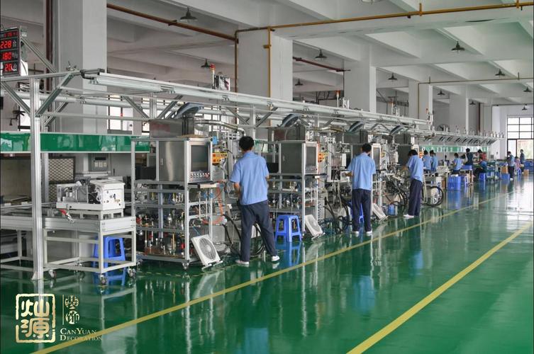 【南宁装修公司指导这样的厂房装修才靠谱】